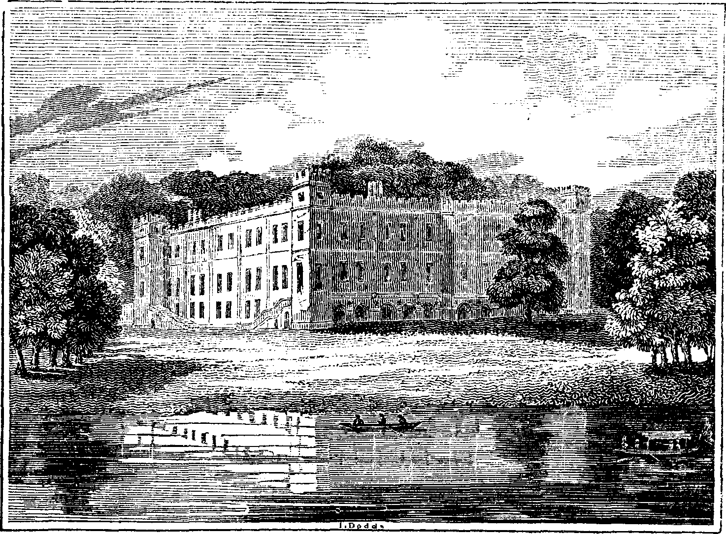 Sion House.