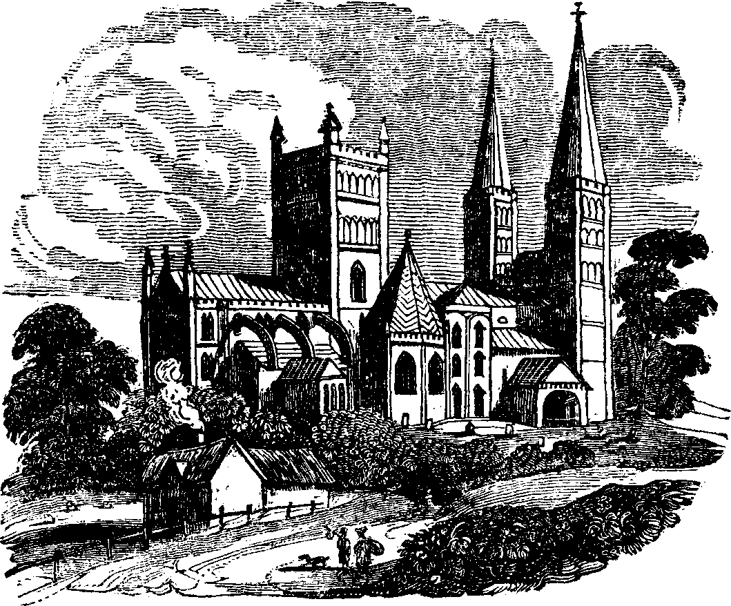 Southwell Church