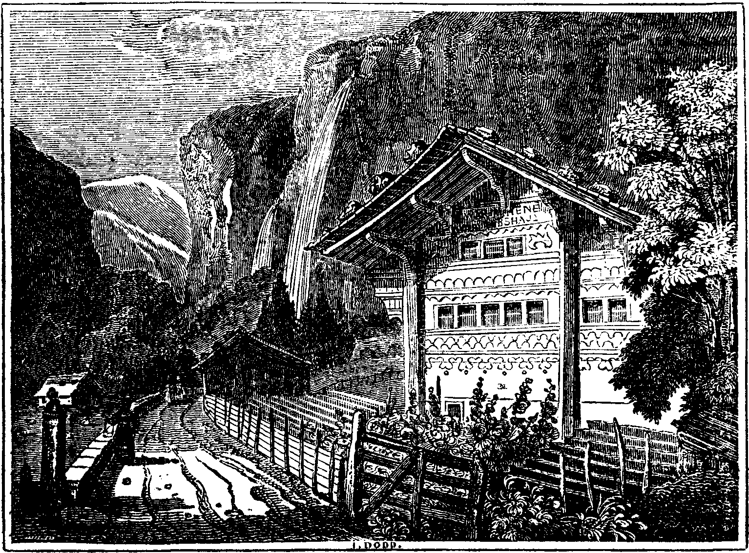 Fall of the Staubbath.