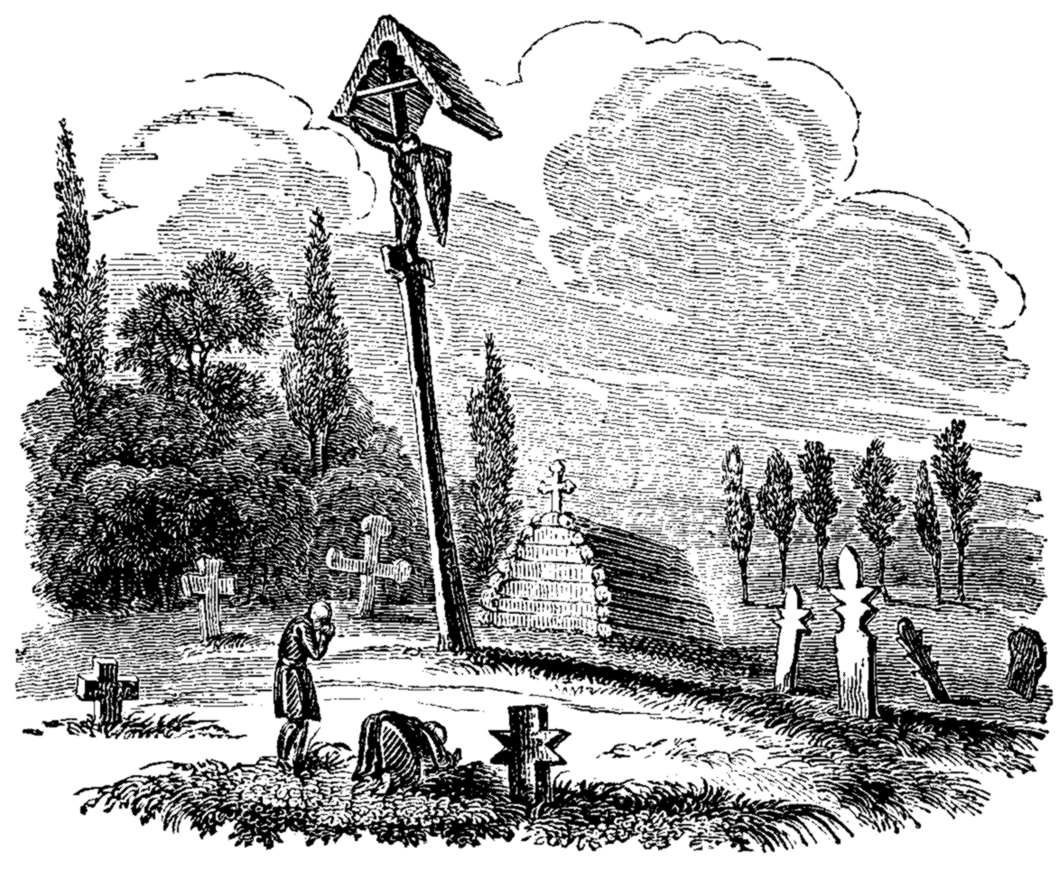 Russian Burial Ground