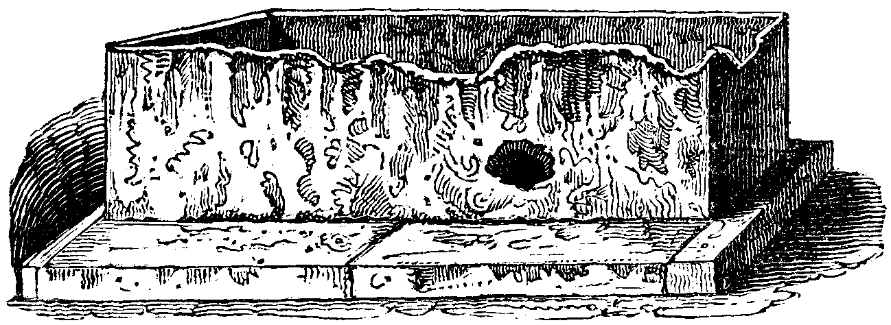 Juliet's Tomb.