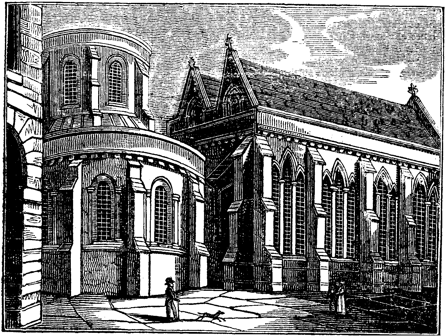 THE TEMPLE CHURCH