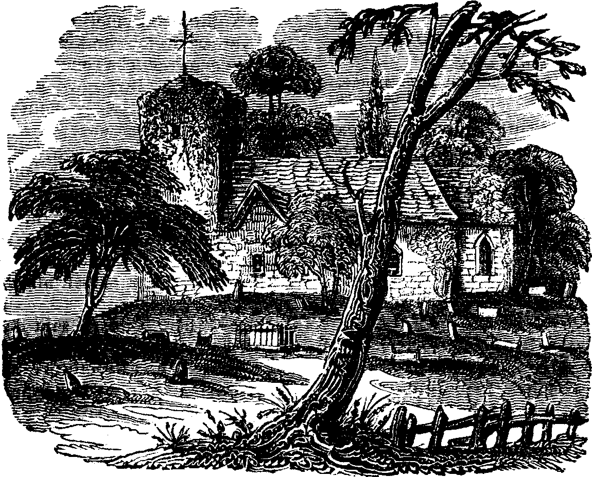 Chingford Church.