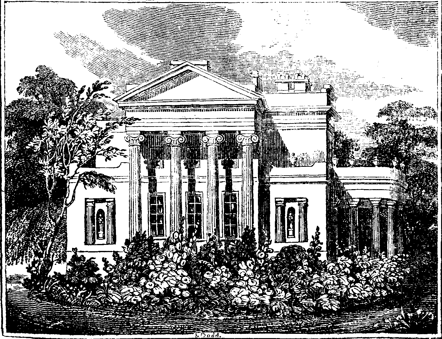 Grove House.
