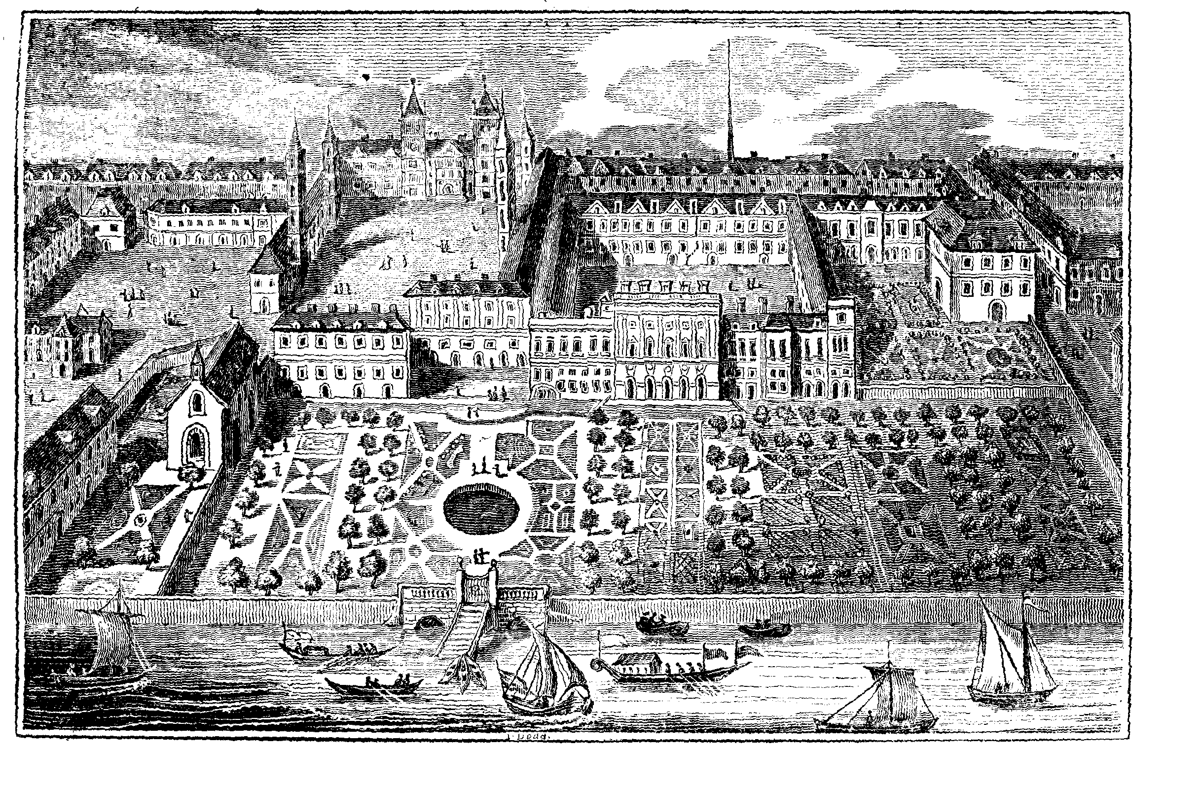OLD SOMERSET HOUSE