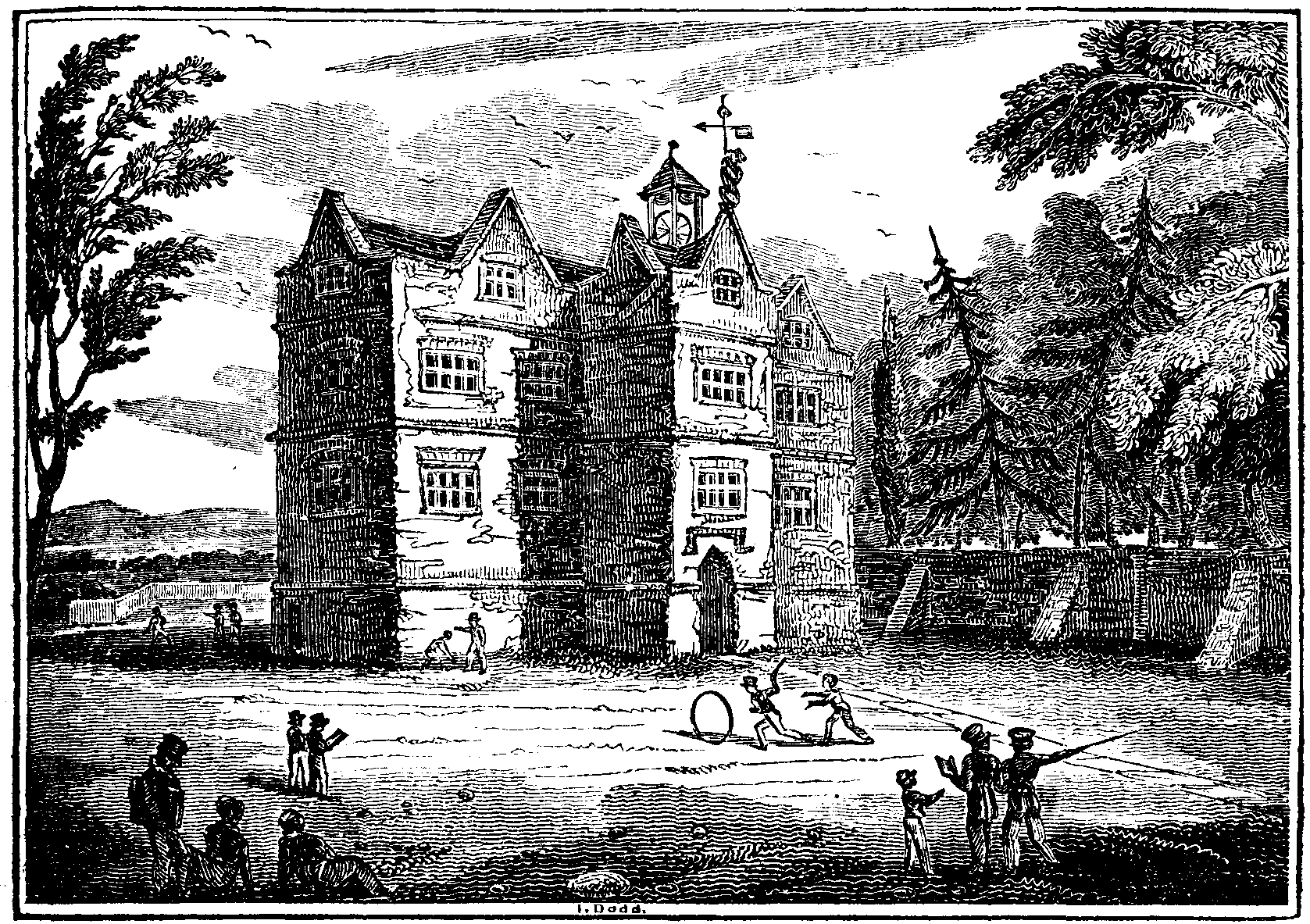 HARROW SCHOOL.
