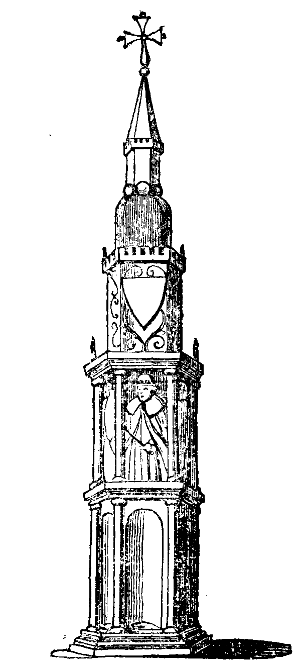 OLD CHARING CROSS.