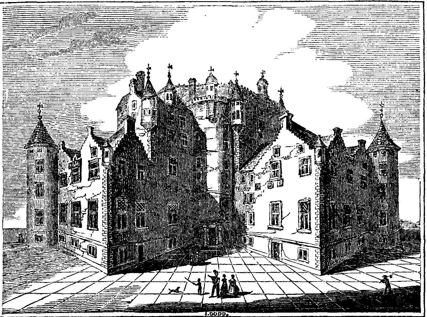 Glammis Castle