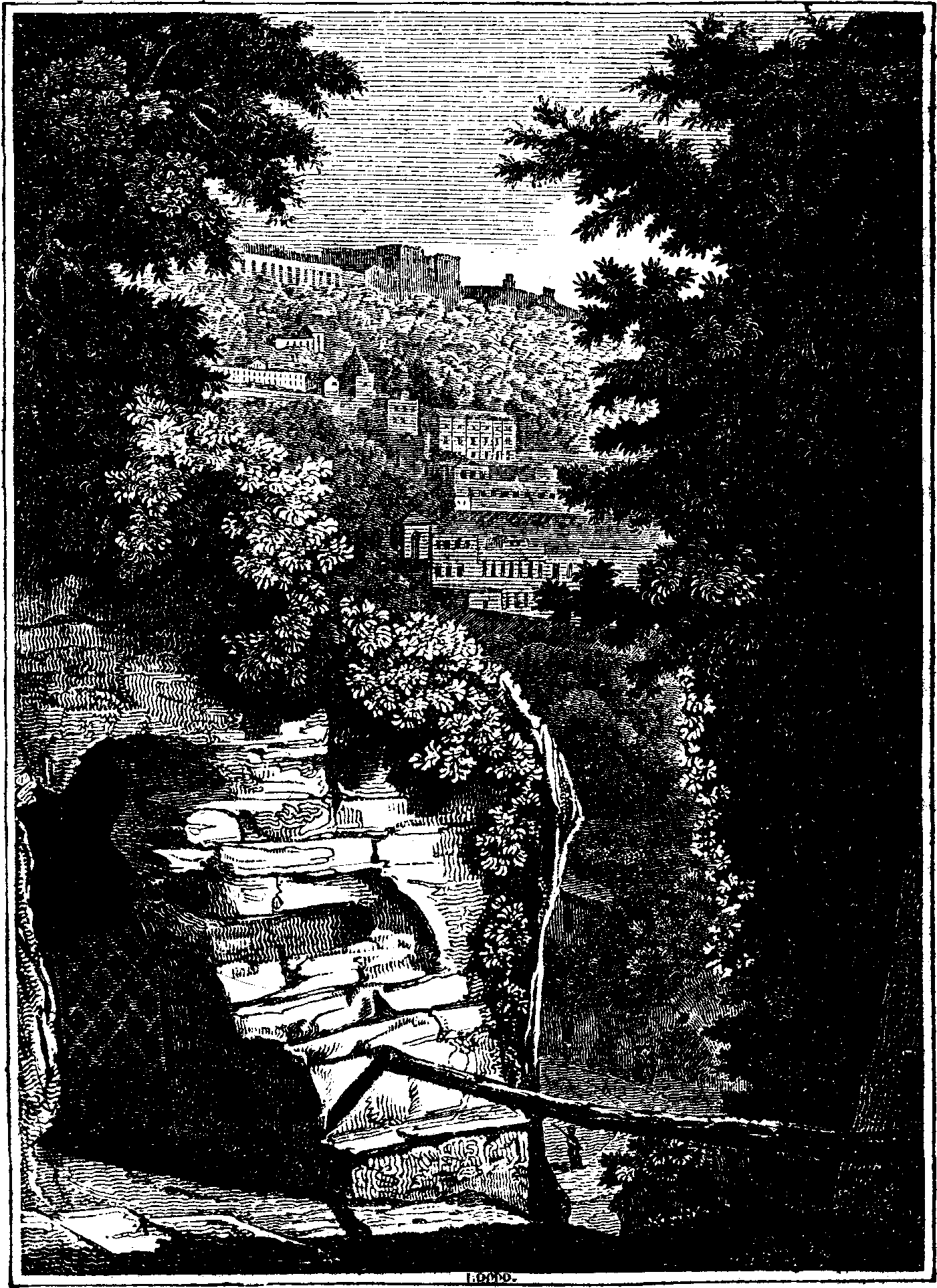 Virgil's Tomb.