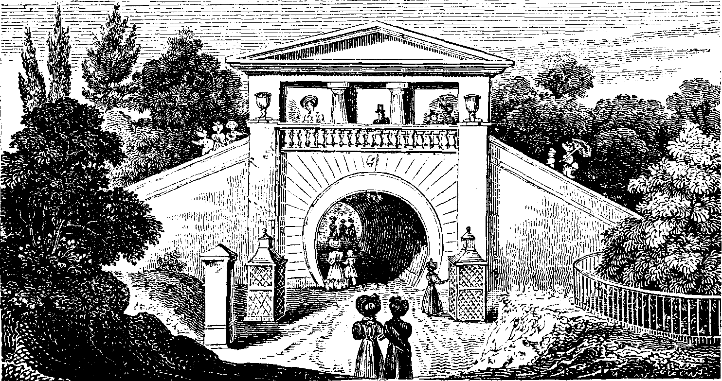 The Tunnel