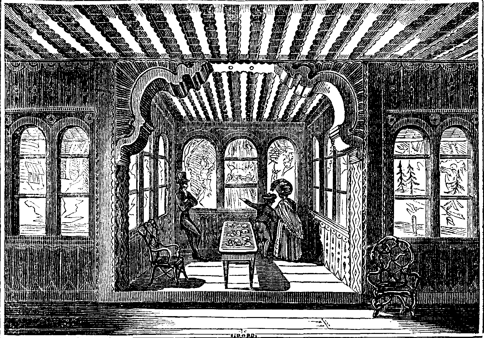 Apartment Interior