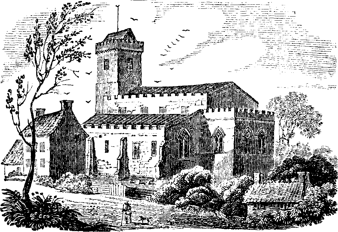 Lestingham Church.