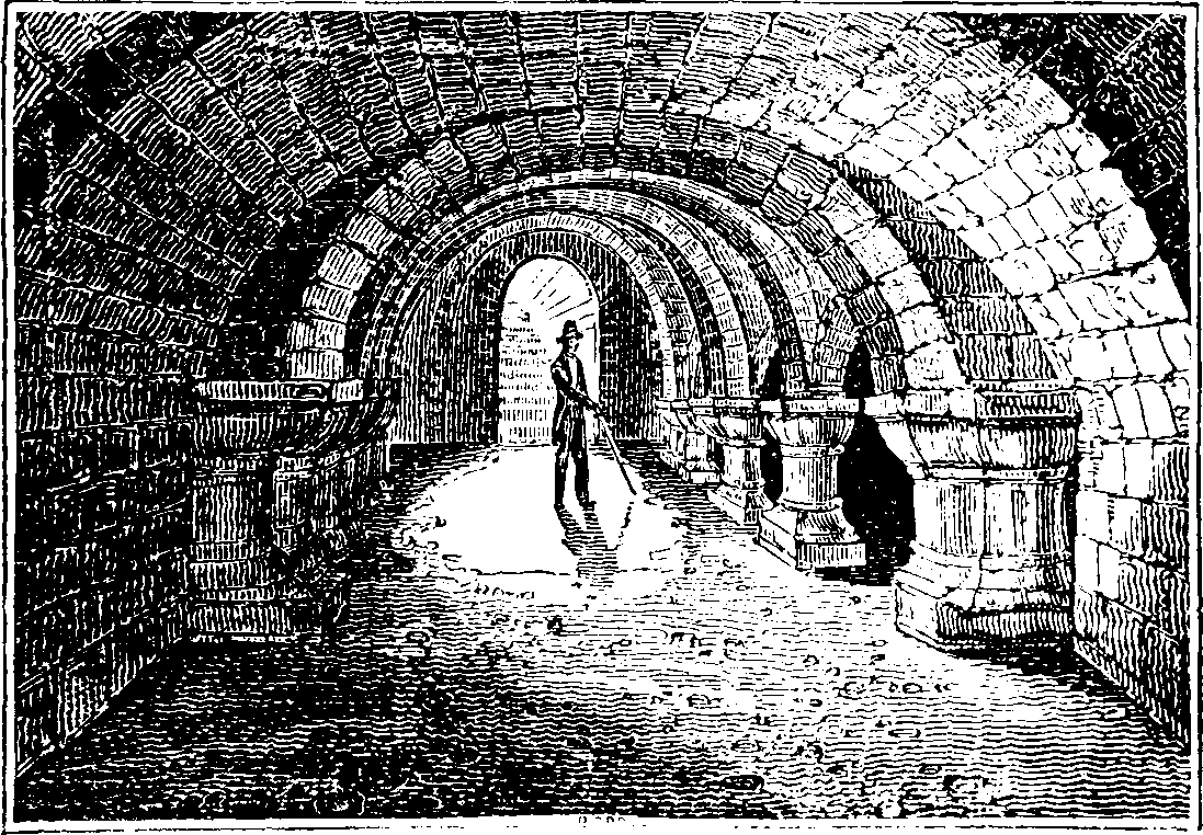 (The Crypt.)