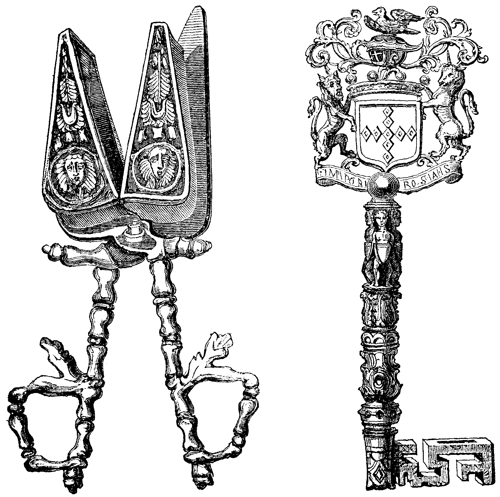 Domestic antiquities.
