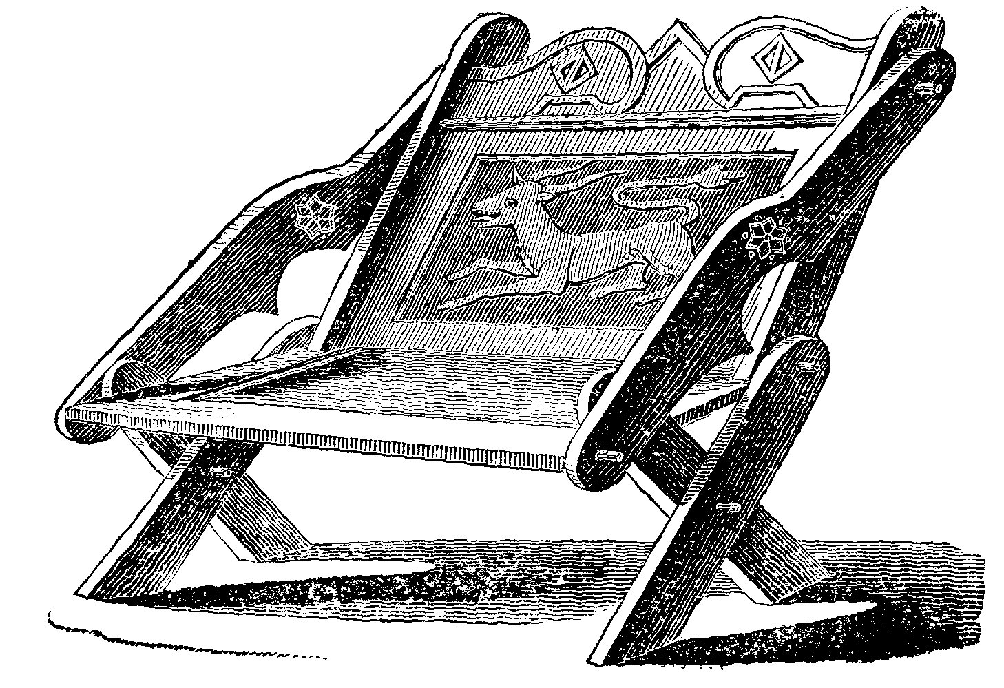 The Pryor's Chair