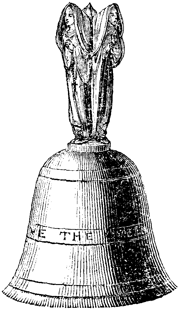 ANCIENT BELL.