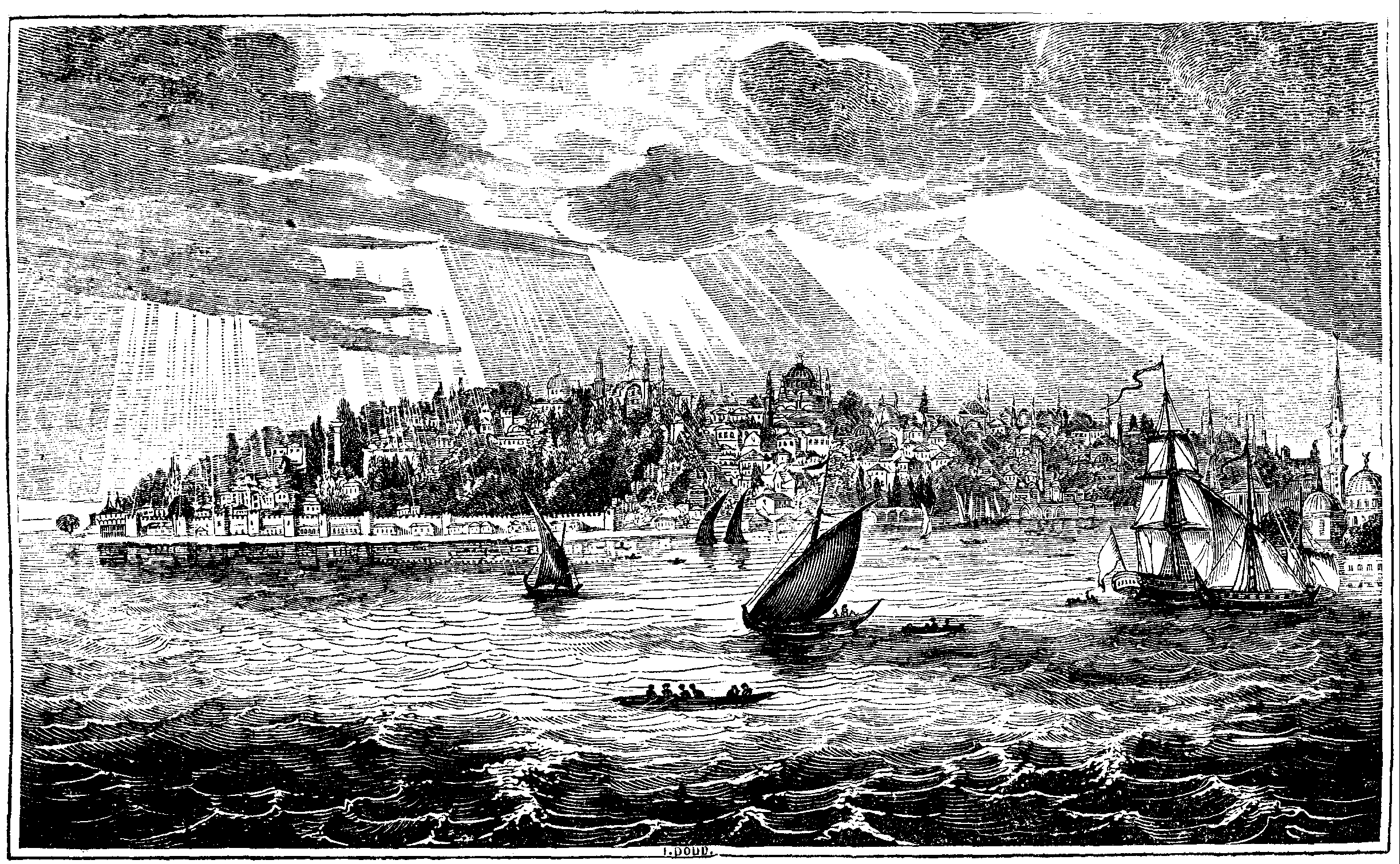 CONSTANTINOPLE