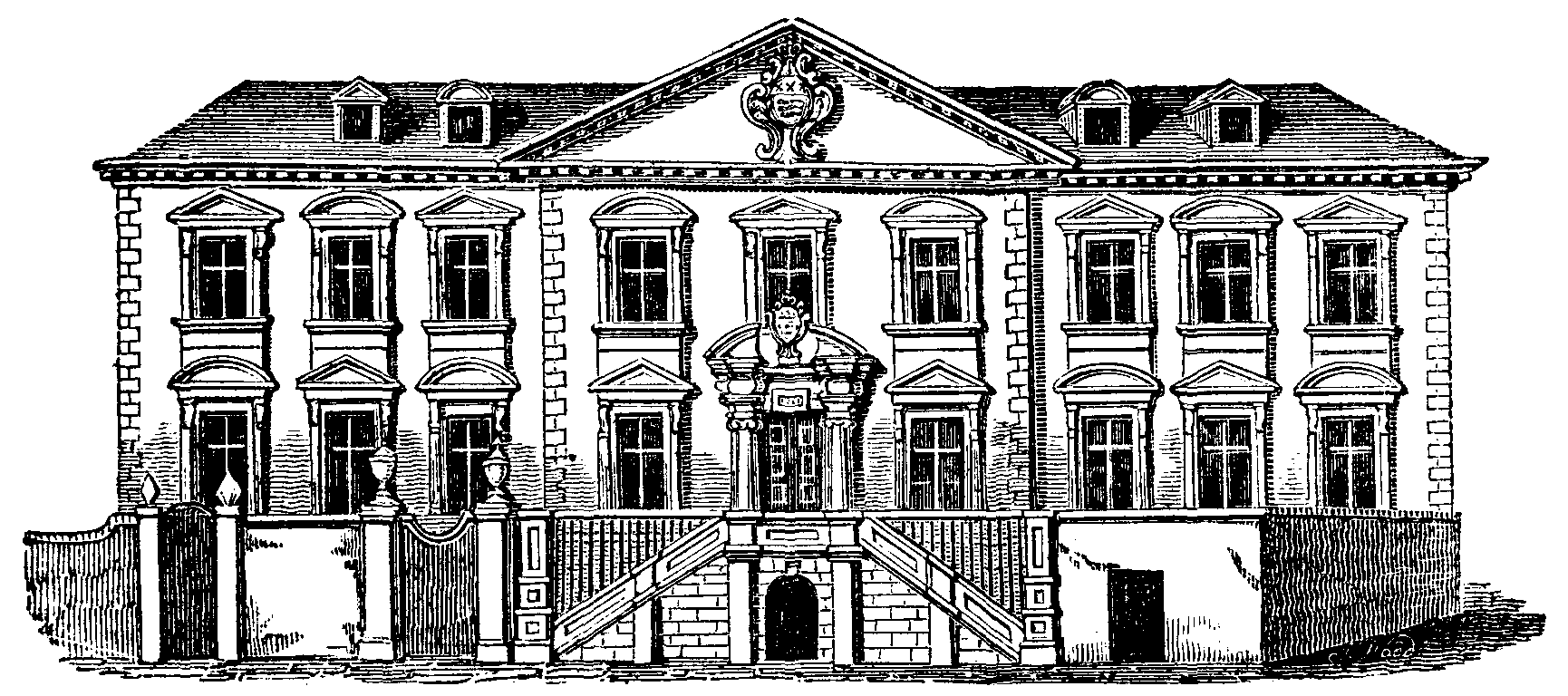 FISHMONGERS' HALL.
