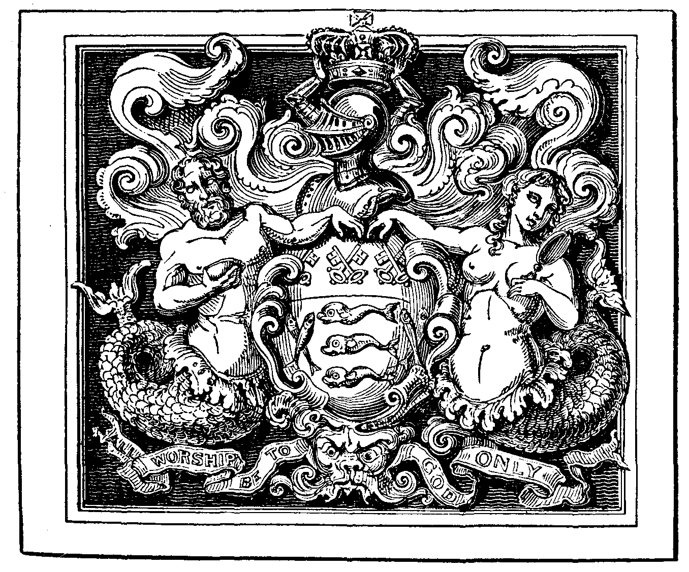 ARMS OF THE COMPANY.