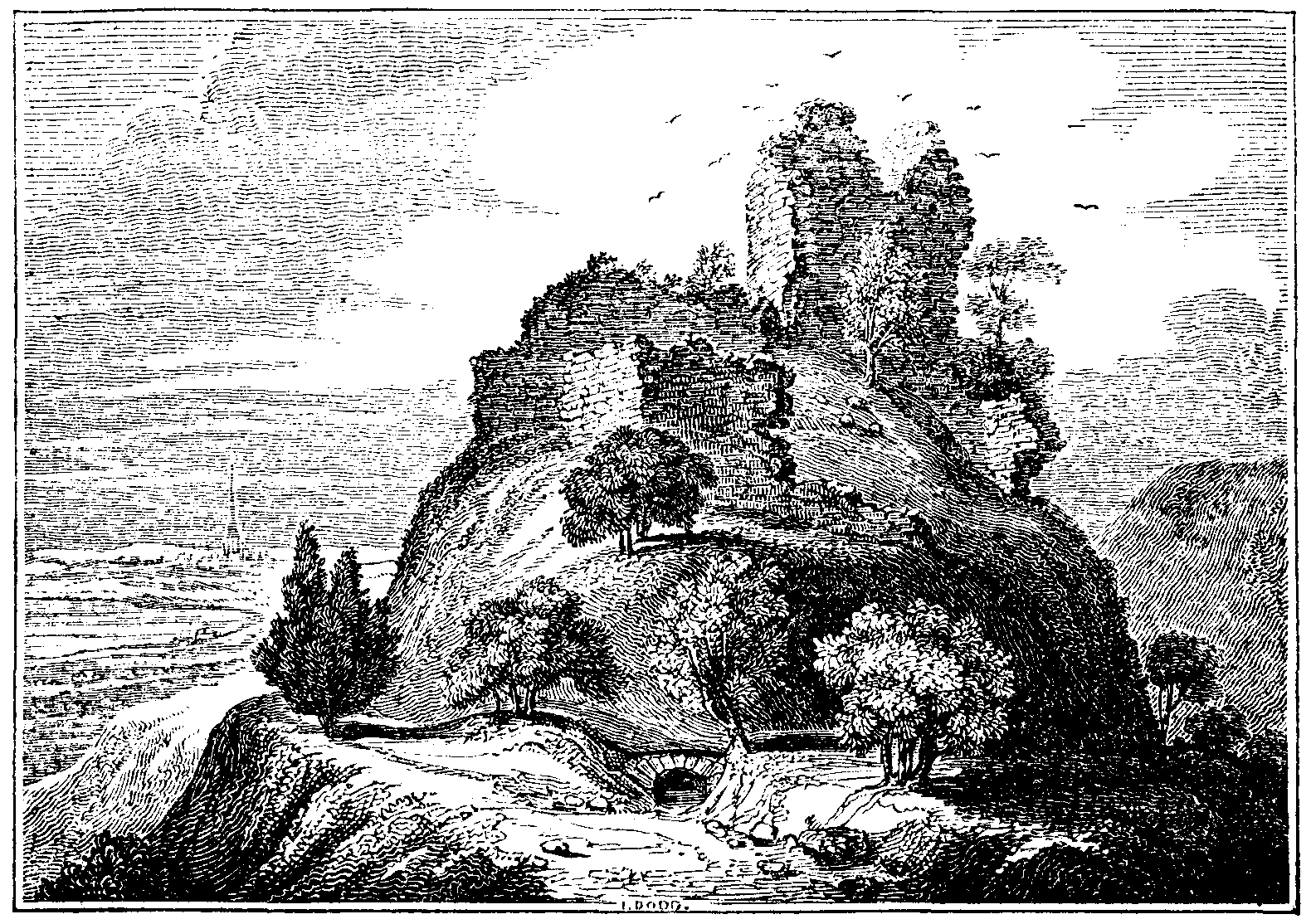 CASTLE OF ROBERT THE DEVIL.
