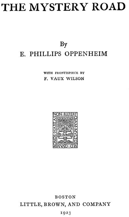 title page