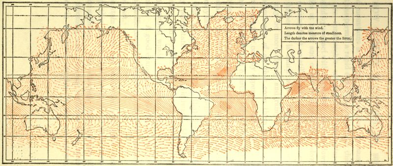 Global map
