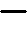 minus   sign