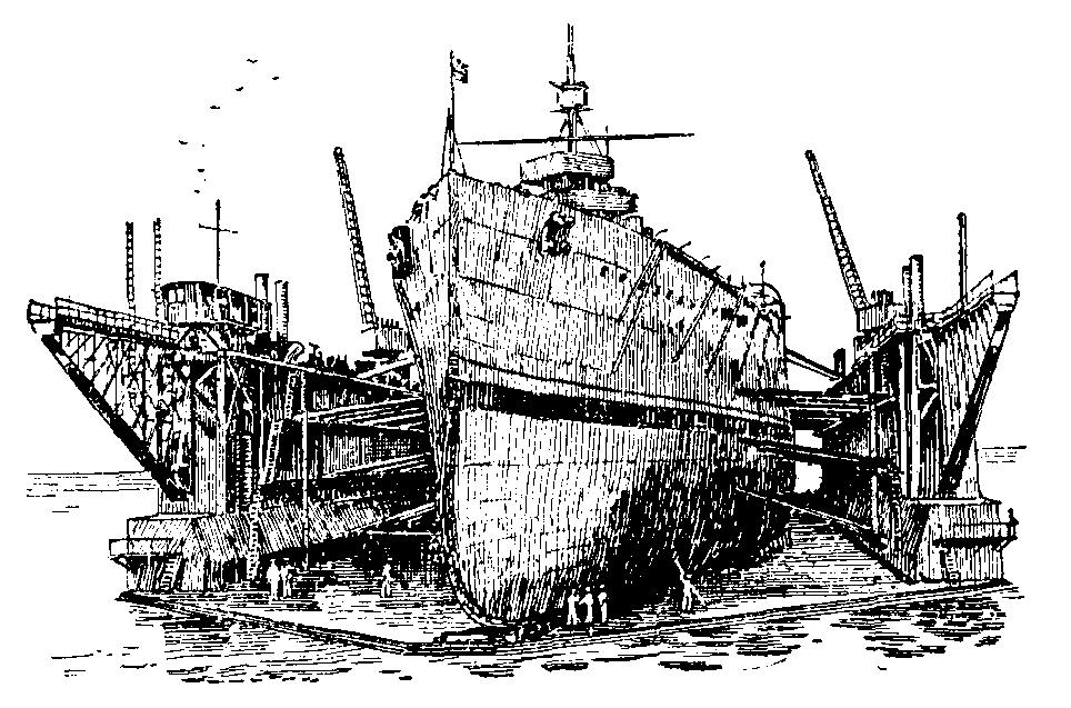 Floating Dock