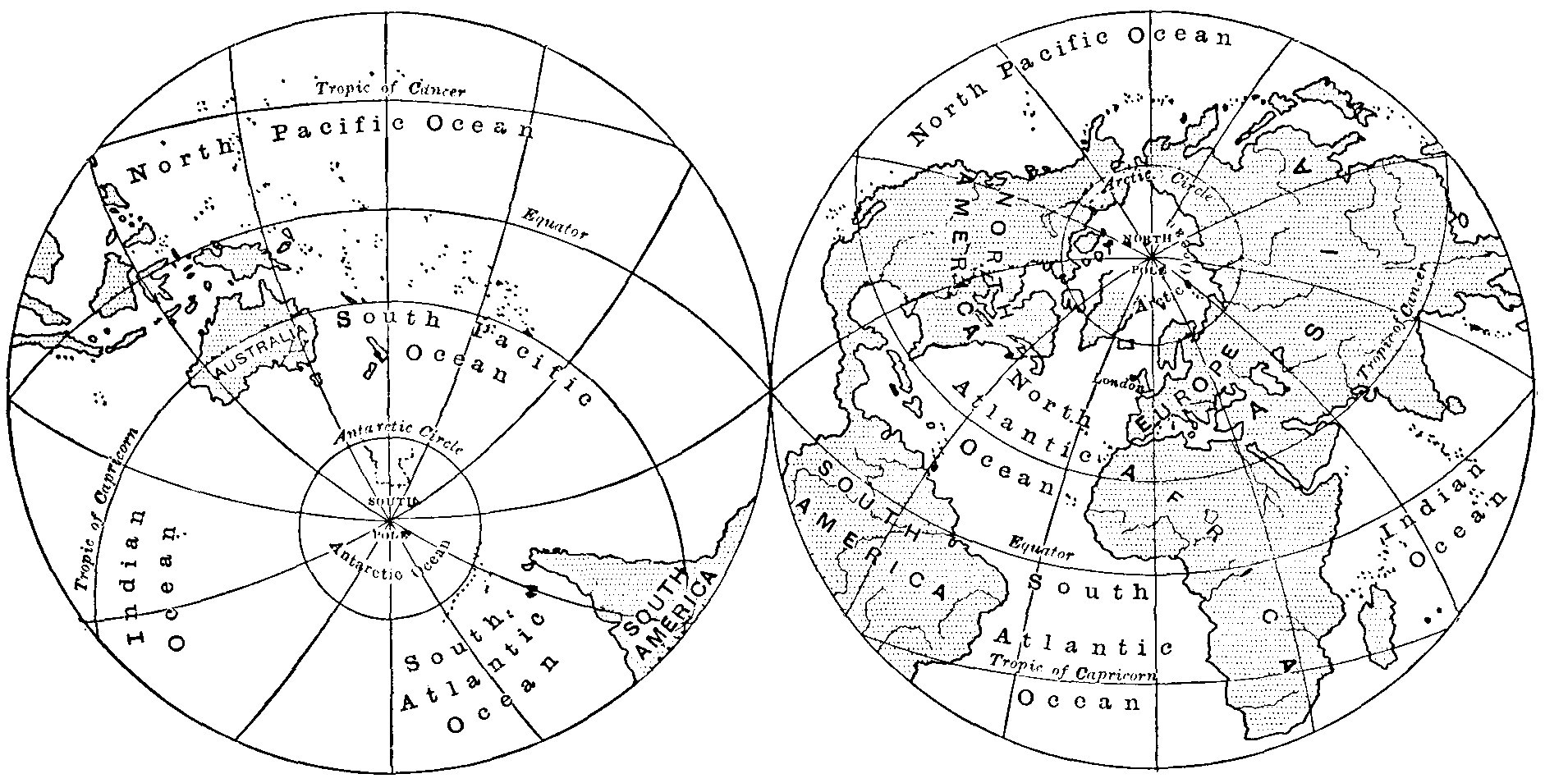 The Hemispheres