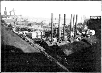 View of First Avenue Plant View of First Avenue Plant
