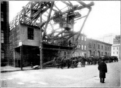 Headworks at 33D Street: Intermediate Shaft Headworks at 33D Street: Intermediate Shaft