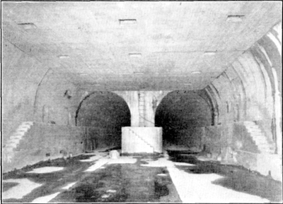 Junction of Twin and Three-Track Tunnels Junction of Twin and Three-Track Tunnels