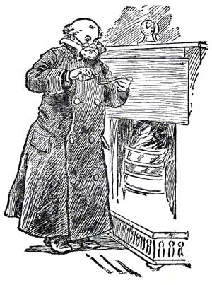 doctor giving medicine