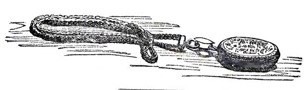 an object
