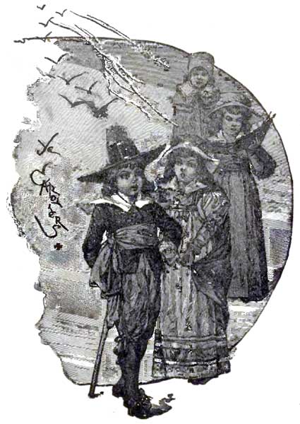 CHRISTMAS CAROLLERS