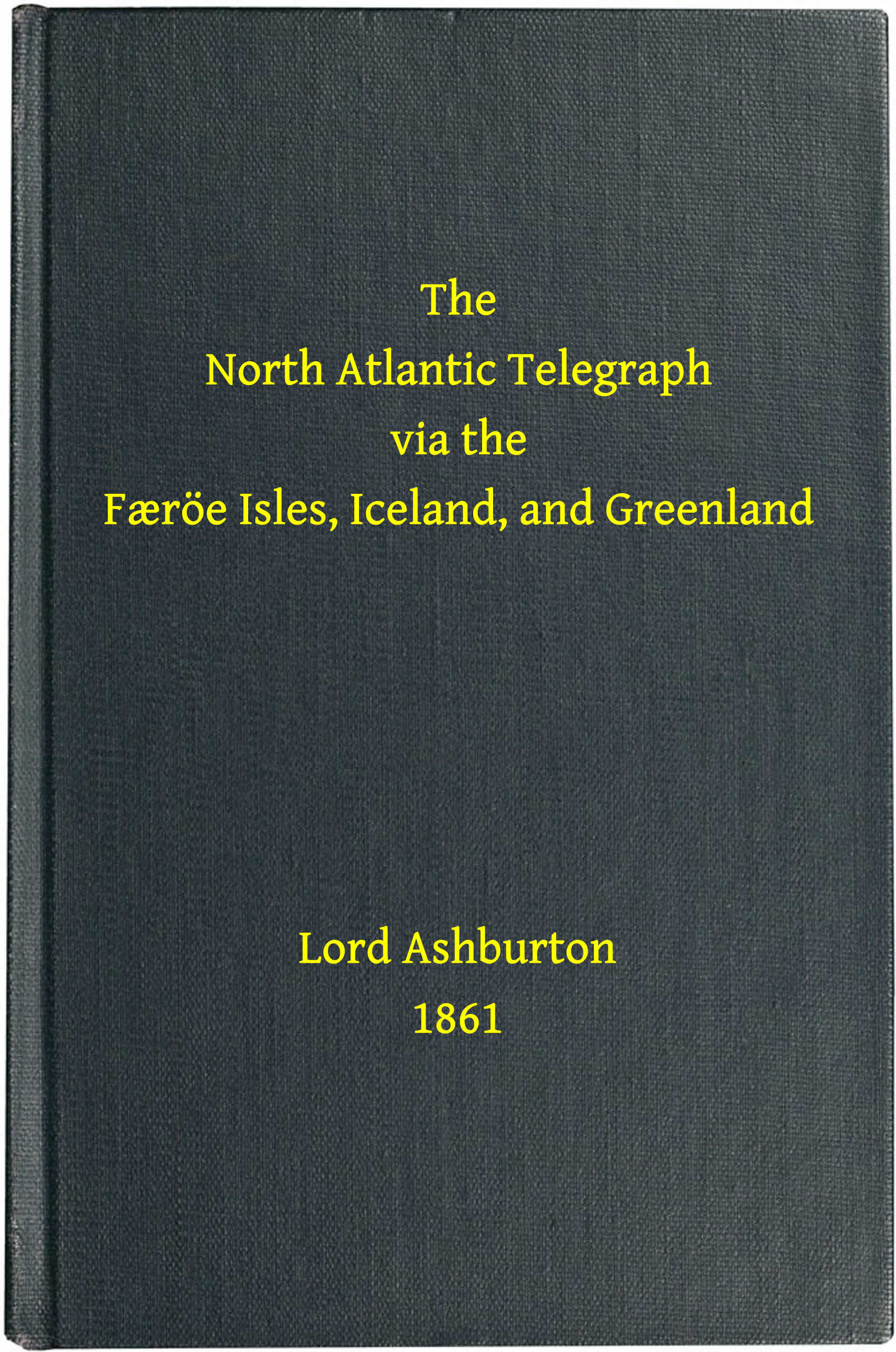 Cover.