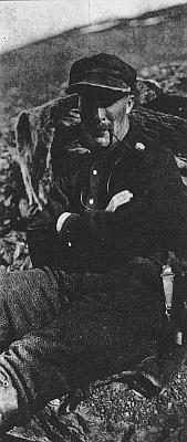 ROBERT A. BARTLETT, MASTER ROBERT A. BARTLETT, MASTER