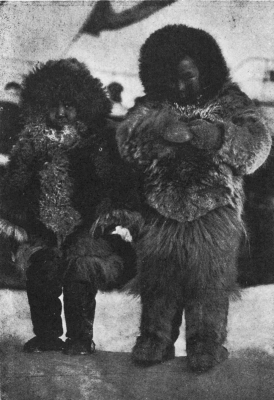 ESKIMO CHILDREN ESKIMO CHILDREN