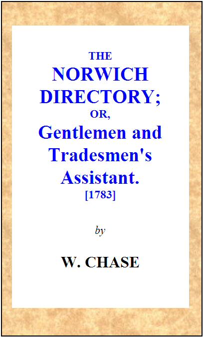 Public domain book cover