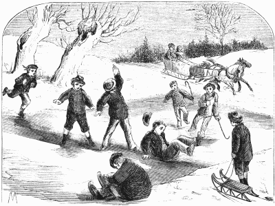 Winter fun