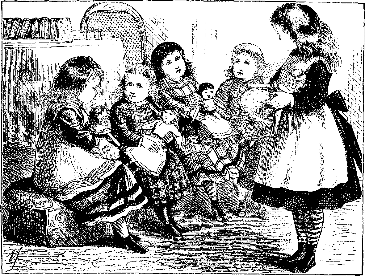 The Doll-Baby Show