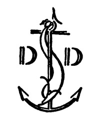 Colophon Doubleday, Doran