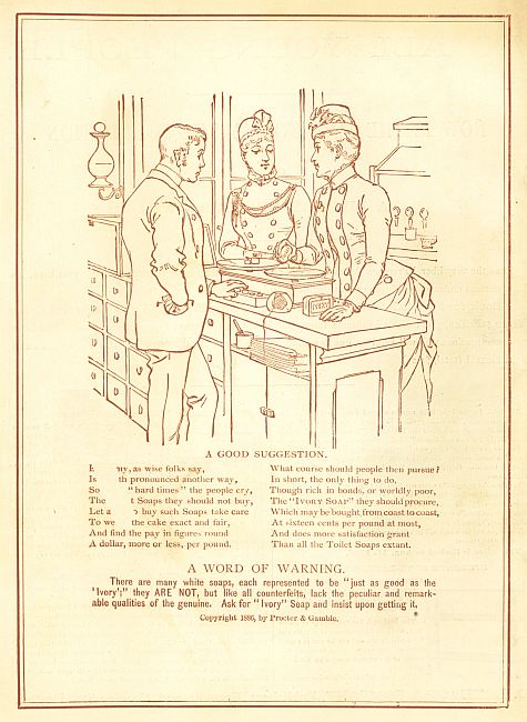 backcover Ivory ad