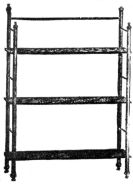 bookcase