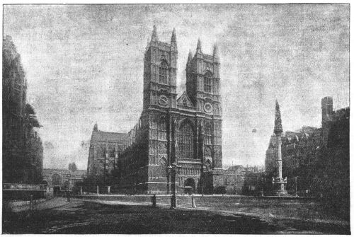 the abbey