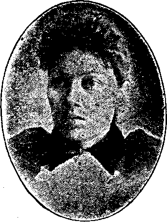 Illustration: Mrs. White.