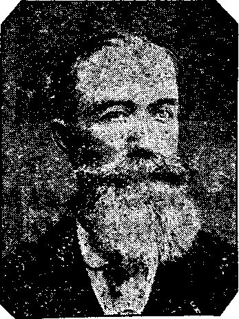 Illustration: George Wilder, Esq.