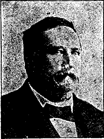 Illustration: William Henkel, Esq.