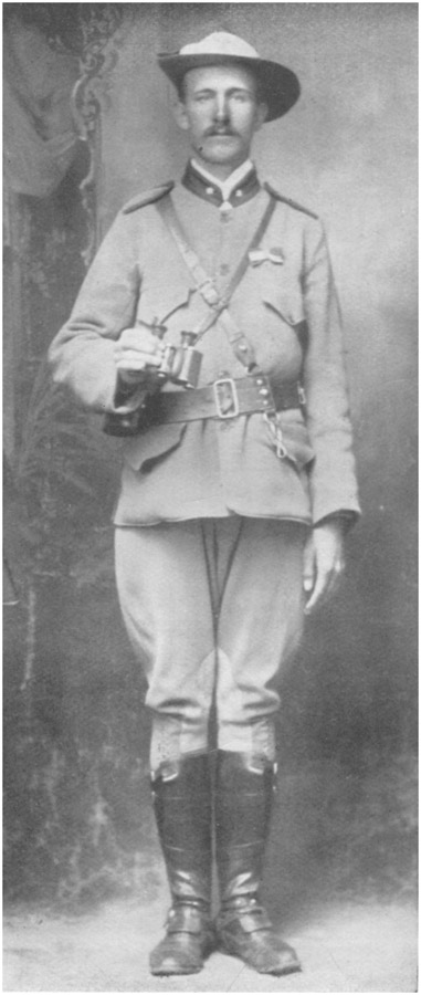 CAPTAIN NAUDÉ.
