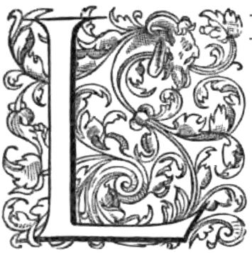Stylized L